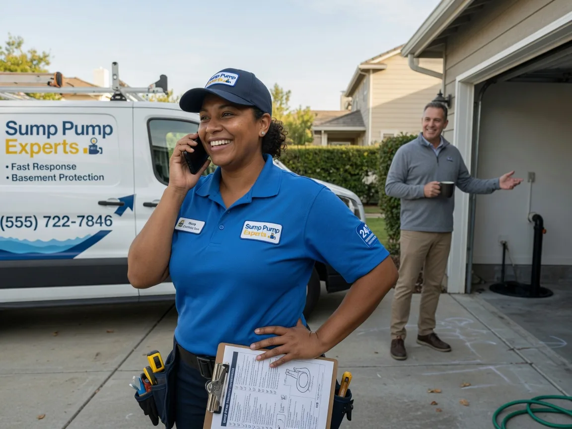 Sump Pump Repair Edinburgh, IN FAQs
