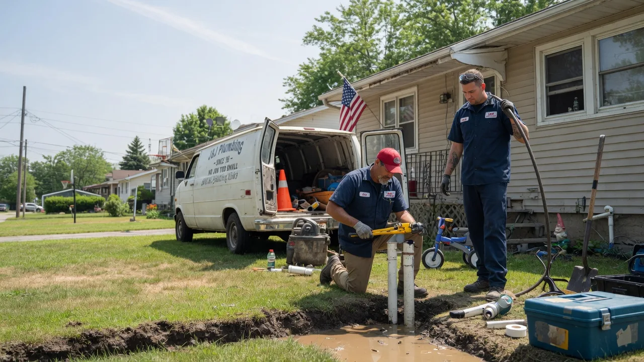 Sump Pump Repair in Edinburgh, IN near me